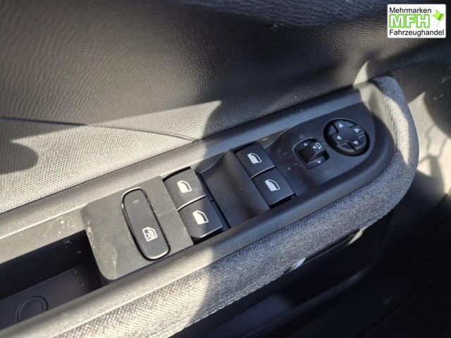 Opel Frontera GS 1.2 HEV 110PS Automatik Sitzheizung Lenkradheizung Frontscheibe beheizb. PDC v+h R&uuml;ckf.Kamera Navi Apple CarPlay Android Auto Touchscreen 17"LM 