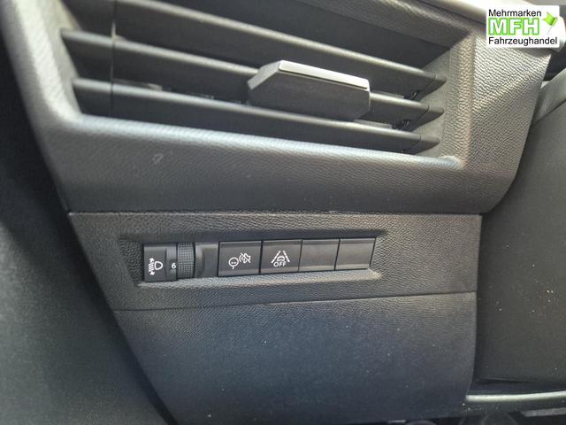 Opel Frontera GS 1.2 HEV 110PS Automatik Sitzheizung Lenkradheizung Frontscheibe beheizb. PDC v+h R&uuml;ckf.Kamera Navi Apple CarPlay Android Auto Touchscreen 17"LM 