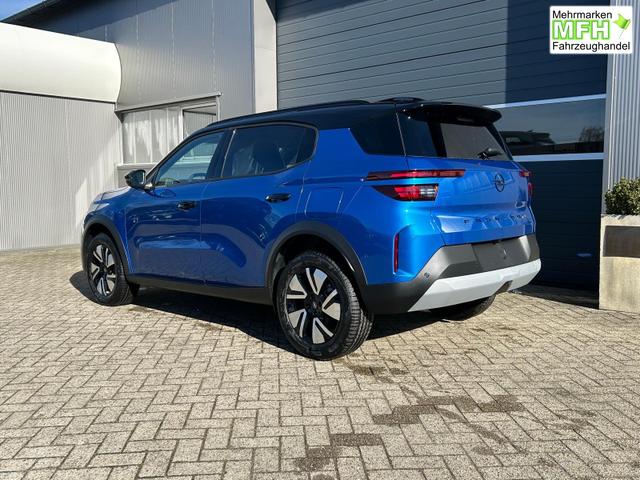 Opel Frontera GS 1.2 HEV 110PS Automatik Sitzheizung Lenkradheizung Frontscheibe beheizb. PDC v+h R&uuml;ckf.Kamera Navi Apple CarPlay Android Auto Touchscreen 17"LM 