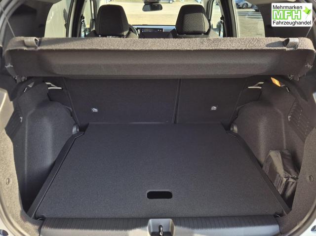 Opel Frontera GS 1.2 HEV 110PS Automatik Sitzheizung Lenkradheizung Frontscheibe beheizb. PDC v+h R&uuml;ckf.Kamera Navi Apple CarPlay Android Auto Touchscreen 17"LM 