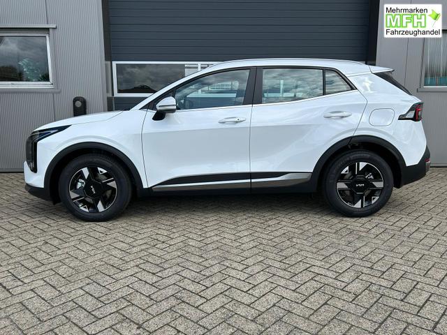 Kia Sportage Vision 1.6 T-GDi 150PS Automatik NEUES MODELL MY26 FACELIFT Sitzheizung Lenkradheizung Klimaautomatik Navi Bluetooth Touchscreen Apple CarPlay Android Auto PDC v+h 17"LM R&uuml;ckf.Kamera ACC 2x Keyless 