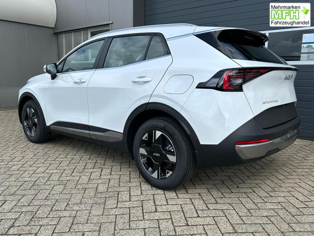 Kia Sportage Vision 1.6 T-GDi 150PS Automatik NEUES MODELL MY26 FACELIFT Sitzheizung Lenkradheizung Klimaautomatik Navi Bluetooth Touchscreen Apple CarPlay Android Auto PDC v+h 17"LM R&uuml;ckf.Kamera ACC 2x Keyless 