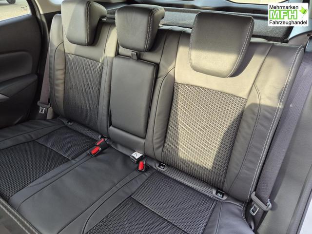 Suzuki S-Cross Comfort+ 110PS Automatik MHEV 4x4 ALLGRIP 1.4 Boosterjet Teilleder Navi Klimaautomatik Sitzheizung ACC PDC v+h 4x Kamera Suzuki-Radio Apple CarPlay Android Auto Touchscreen 2xKeyless 17-LM 