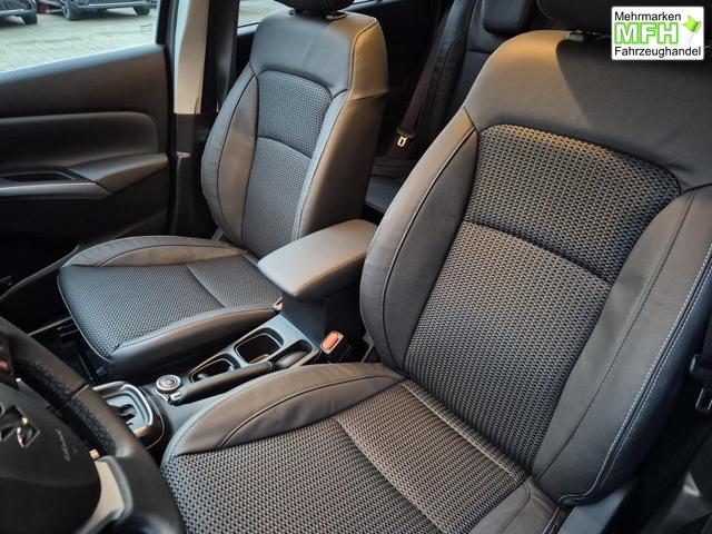 Suzuki S-Cross Comfort+ 110PS Automatik MHEV 4x4 ALLGRIP 1.4 Boosterjet Teilleder Navi Klimaautomatik Sitzheizung ACC PDC v+h 4x Kamera Suzuki-Radio Apple CarPlay Android Auto Touchscreen 2xKeyless 17-LM 