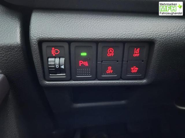 Suzuki S-Cross Comfort+ 110PS Automatik MHEV 4x4 ALLGRIP 1.4 Boosterjet Teilleder Navi Klimaautomatik Sitzheizung ACC PDC v+h 4x Kamera Suzuki-Radio Apple CarPlay Android Auto Touchscreen 2xKeyless 17-LM 
