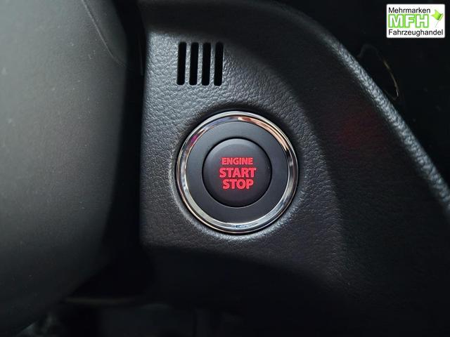 Suzuki S-Cross Comfort+ 110PS Automatik MHEV 4x4 ALLGRIP 1.4 Boosterjet Teilleder Navi Klimaautomatik Sitzheizung ACC PDC v+h 4x Kamera Suzuki-Radio Apple CarPlay Android Auto Touchscreen 2xKeyless 17-LM 