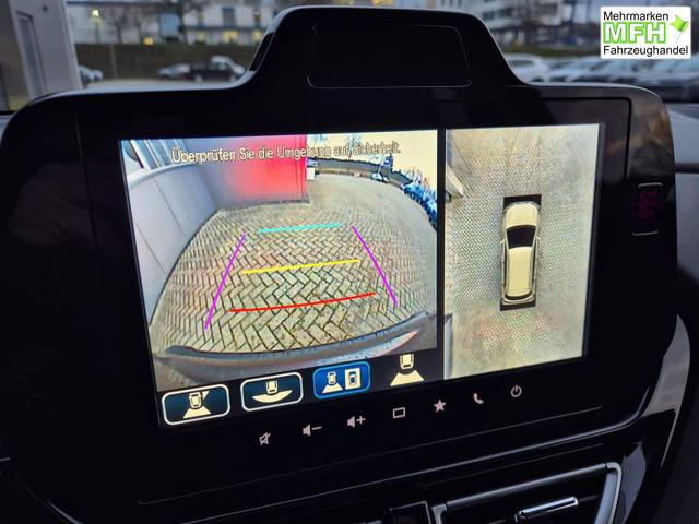 Suzuki S-Cross Comfort+ 110PS Automatik MHEV 4x4 ALLGRIP 1.4 Boosterjet Teilleder Navi Klimaautomatik Sitzheizung ACC PDC v+h 4x Kamera Suzuki-Radio Apple CarPlay Android Auto Touchscreen 2xKeyless 17-LM 