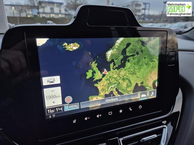 Suzuki S-Cross Comfort+ 110PS Automatik MHEV 4x4 ALLGRIP 1.4 Boosterjet Teilleder Navi Klimaautomatik Sitzheizung ACC PDC v+h 4x Kamera Suzuki-Radio Apple CarPlay Android Auto Touchscreen 2xKeyless 17-LM 