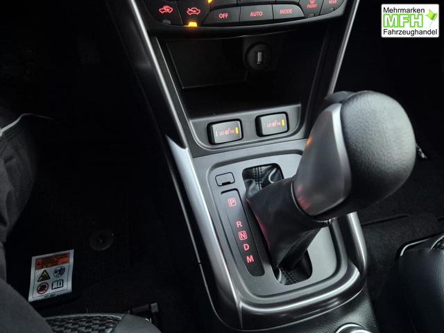 Suzuki S-Cross Comfort+ 110PS Automatik MHEV 4x4 ALLGRIP 1.4 Boosterjet Teilleder Navi Klimaautomatik Sitzheizung ACC PDC v+h 4x Kamera Suzuki-Radio Apple CarPlay Android Auto Touchscreen 2xKeyless 17-LM 