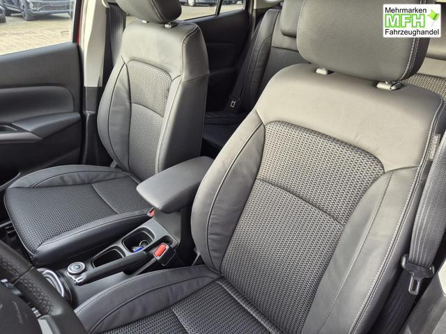 Suzuki S-Cross Comfort+ 110PS Automatik MHEV 4x4 ALLGRIP 1.4 Boosterjet Teilleder Navi Klimaautomatik Sitzheizung ACC PDC v+h 4x Kamera Suzuki-Radio Apple CarPlay Android Auto Touchscreen 2xKeyless 17-LM 