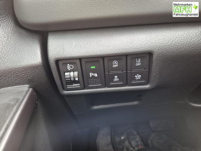 Suzuki S-Cross Comfort+ 110PS Automatik MHEV 4x4 ALLGRIP 1.4 Boosterjet Teilleder Navi Klimaautomatik Sitzheizung ACC PDC v+h 4x Kamera Suzuki-Radio Apple CarPlay Android Auto Touchscreen 2xKeyless 17-LM 
