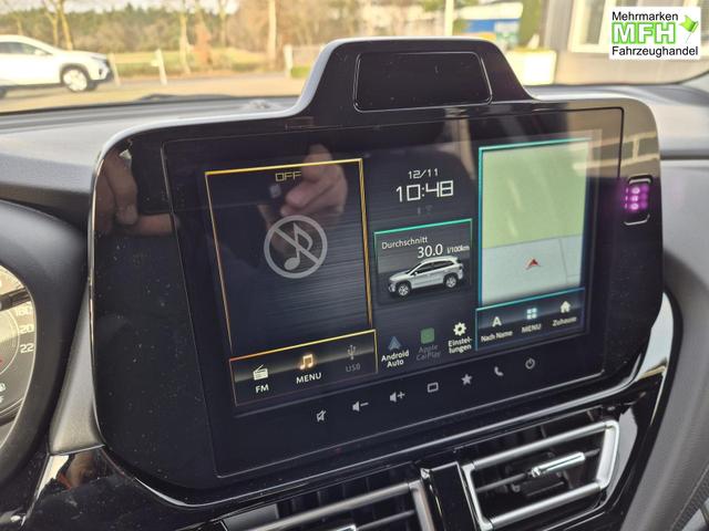 Suzuki S-Cross Comfort+ 110PS Automatik MHEV 4x4 ALLGRIP 1.4 Boosterjet Teilleder Navi Klimaautomatik Sitzheizung ACC PDC v+h 4x Kamera Suzuki-Radio Apple CarPlay Android Auto Touchscreen 2xKeyless 17-LM 