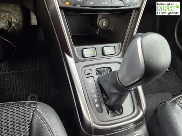 Suzuki S-Cross Comfort+ 110PS Automatik MHEV 4x4 ALLGRIP 1.4 Boosterjet Teilleder Navi Klimaautomatik Sitzheizung ACC PDC v+h 4x Kamera Suzuki-Radio Apple CarPlay Android Auto Touchscreen 2xKeyless 17-LM 