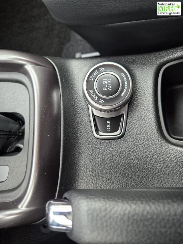 Suzuki S-Cross Comfort+ 110PS Automatik MHEV 4x4 ALLGRIP 1.4 Boosterjet Teilleder Navi Klimaautomatik Sitzheizung ACC PDC v+h 4x Kamera Suzuki-Radio Apple CarPlay Android Auto Touchscreen 2xKeyless 17-LM 