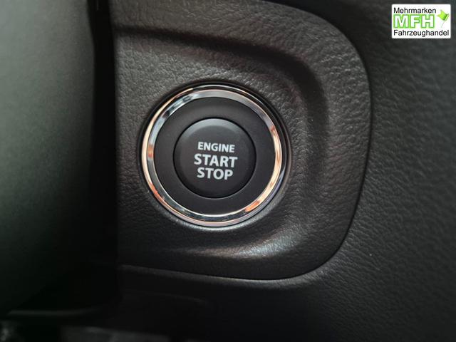 Suzuki Vitara Comfort+ 110PS Automatik MHEV 4x4 ALLGRIP 1.4 Boosterjet Teilleder Navi Klimaautomatik Sitzheizung ACC PDC v+h R&uuml;ckf.Kamera Suzuki-Radio Apple CarPlay Android Auto Touchscreen 2xKeyless 17-LM 