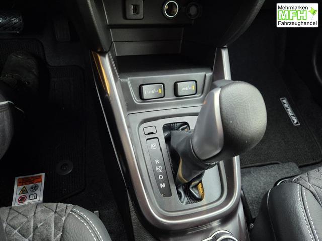 Suzuki Vitara Comfort+ 110PS Automatik MHEV 4x4 ALLGRIP 1.4 Boosterjet Teilleder Navi Klimaautomatik Sitzheizung ACC PDC v+h R&uuml;ckf.Kamera Suzuki-Radio Apple CarPlay Android Auto Touchscreen 2xKeyless 17-LM 
