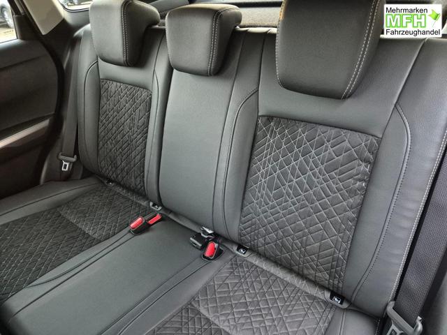 Suzuki Vitara Comfort+ 110PS Automatik MHEV 4x4 ALLGRIP 1.4 Boosterjet Teilleder Navi Klimaautomatik Sitzheizung ACC PDC v+h R&uuml;ckf.Kamera Suzuki-Radio Apple CarPlay Android Auto Touchscreen 2xKeyless 17-LM 