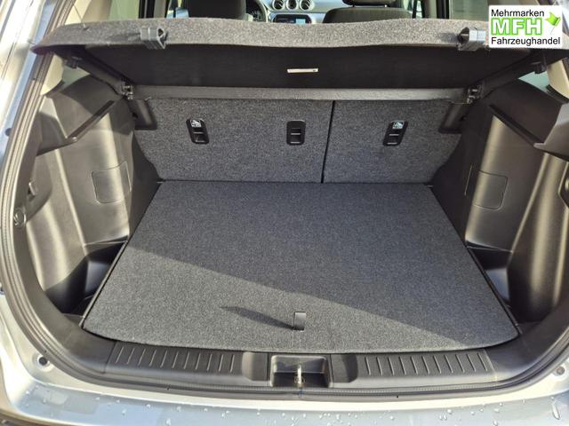 Suzuki Vitara Comfort 110PS Automatik MHEV 1.4 Boosterjet Klimaautomatik Sitzheizung Navi ACC PDC R&uuml;ckf.Kamera Suzuki-Radio Apple CarPlay Android Auto Touchscreen 2xKeyless 17-LM 