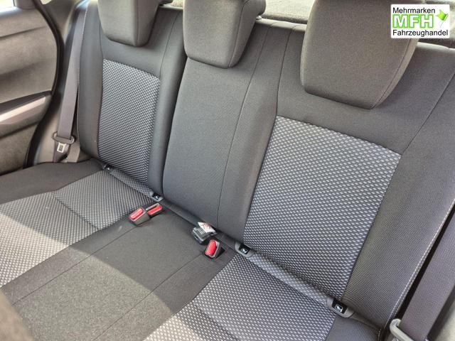 Suzuki Vitara Comfort 110PS Automatik MHEV 1.4 Boosterjet Klimaautomatik Sitzheizung Navi ACC PDC R&uuml;ckf.Kamera Suzuki-Radio Apple CarPlay Android Auto Touchscreen 2xKeyless 17-LM 