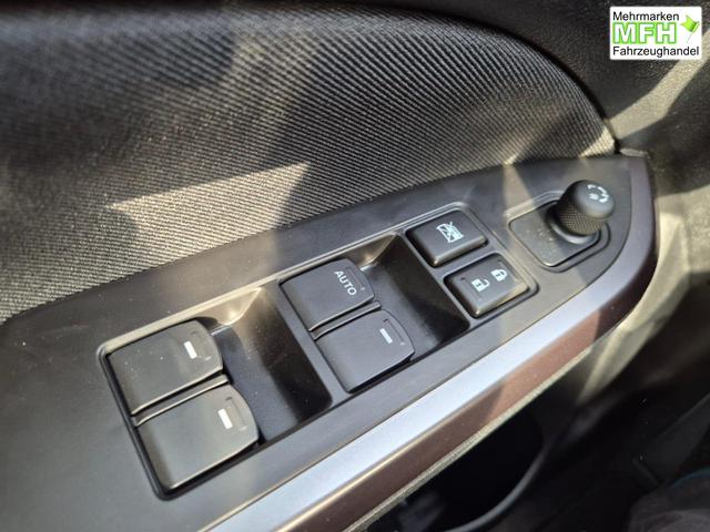 Suzuki Vitara Comfort 110PS Automatik MHEV 1.4 Boosterjet Klimaautomatik Sitzheizung Navi ACC PDC R&uuml;ckf.Kamera Suzuki-Radio Apple CarPlay Android Auto Touchscreen 2xKeyless 17-LM 