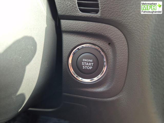 Suzuki Vitara Comfort 110PS Automatik MHEV 1.4 Boosterjet Klimaautomatik Sitzheizung Navi ACC PDC R&uuml;ckf.Kamera Suzuki-Radio Apple CarPlay Android Auto Touchscreen 2xKeyless 17-LM 