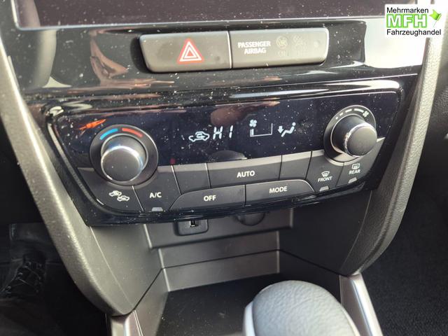 Suzuki Vitara Comfort 110PS Automatik MHEV 1.4 Boosterjet Klimaautomatik Sitzheizung Navi ACC PDC R&uuml;ckf.Kamera Suzuki-Radio Apple CarPlay Android Auto Touchscreen 2xKeyless 17-LM 