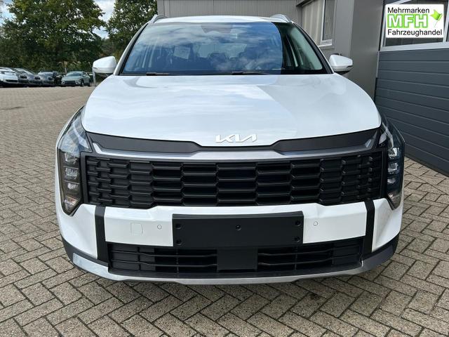 Kia Sportage Vision 1.6 T-GDi 150PS Automatik NEUES MODELL MY26 FACELIFT Sitzheizung Lenkradheizung Klimaautomatik Navi Bluetooth Touchscreen Apple CarPlay Android Auto PDC v+h 17"LM R&uuml;ckf.Kamera ACC 2x Keyless 