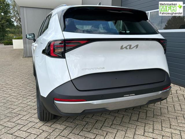 Kia Sportage Vision 1.6 T-GDi 150PS Automatik NEUES MODELL MY26 FACELIFT Sitzheizung Lenkradheizung Klimaautomatik Navi Bluetooth Touchscreen Apple CarPlay Android Auto PDC v+h 17"LM R&uuml;ckf.Kamera ACC 2x Keyless 