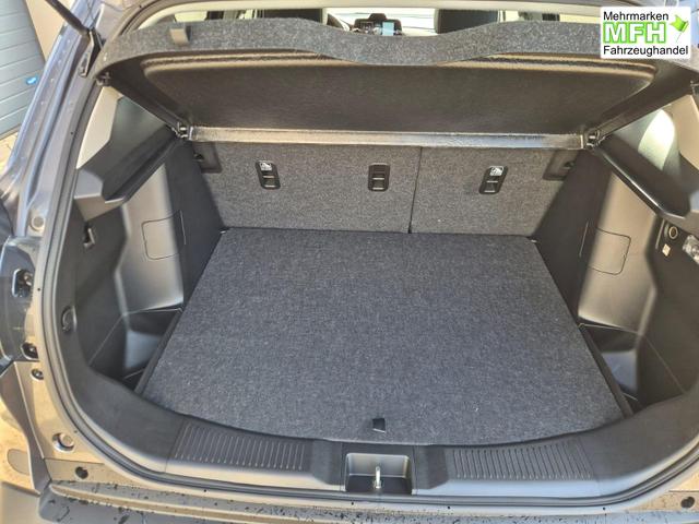 Suzuki S-Cross Comfort+ 110PS MHEV 4x4 ALLGRIP 1.4 Boosterjet Teilleder Navi Klimaautomatik Sitzheizung ACC PDC v+h 4x Kamera Suzuki-Radio Apple CarPlay Android Auto Touchscreen 2xKeyless 17-LM 