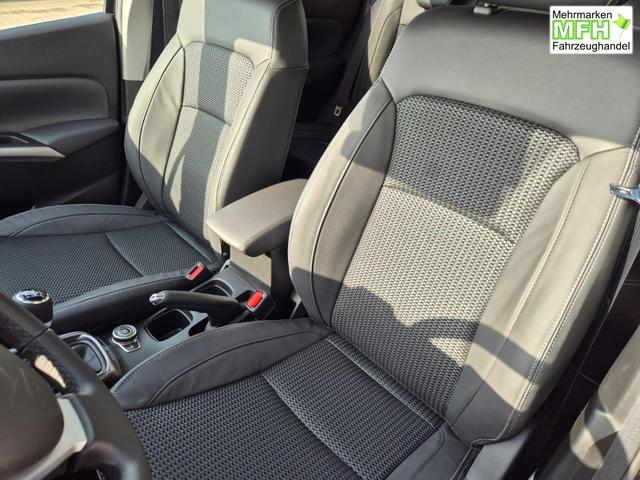 Suzuki S-Cross Comfort+ 110PS MHEV 4x4 ALLGRIP 1.4 Boosterjet Teilleder Navi Klimaautomatik Sitzheizung ACC PDC v+h 4x Kamera Suzuki-Radio Apple CarPlay Android Auto Touchscreen 2xKeyless 17-LM 