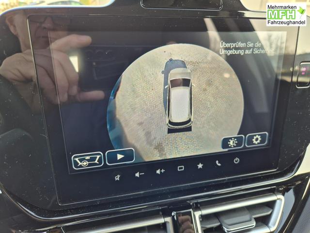 Suzuki S-Cross Comfort+ 110PS MHEV 4x4 ALLGRIP 1.4 Boosterjet Teilleder Navi Klimaautomatik Sitzheizung ACC PDC v+h 4x Kamera Suzuki-Radio Apple CarPlay Android Auto Touchscreen 2xKeyless 17-LM 