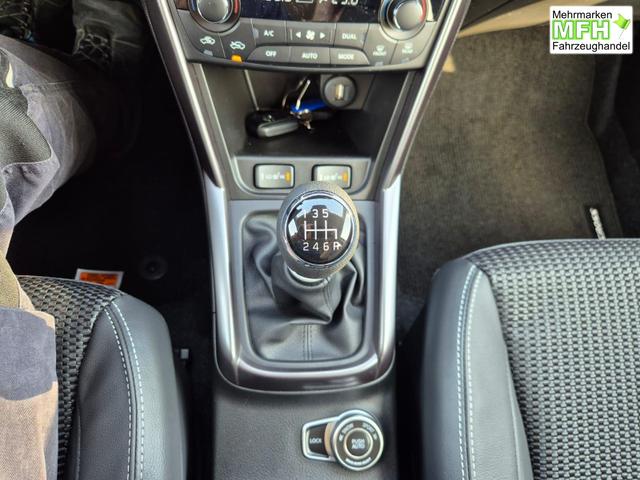 Suzuki S-Cross Comfort+ 110PS MHEV 4x4 ALLGRIP 1.4 Boosterjet Teilleder Navi Klimaautomatik Sitzheizung ACC PDC v+h 4x Kamera Suzuki-Radio Apple CarPlay Android Auto Touchscreen 2xKeyless 17-LM 