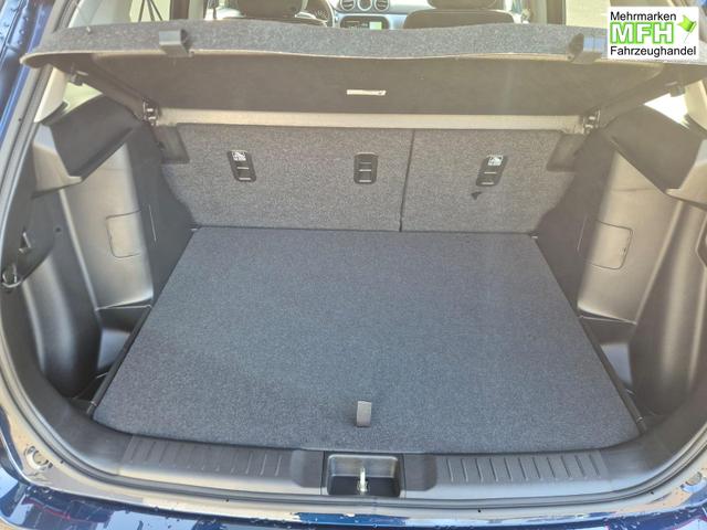 Suzuki Vitara Comfort 110PS MHEV 4x4 ALLGRIP 1.4 Boosterjet Allrad Navi Klimaautomatik Sitzheizung ACC PDC R&uuml;ckf.Kamera Suzuki-Radio Apple CarPlay Android Auto Touchscreen 2xKeyless 17-LM 