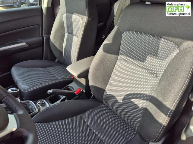 Suzuki Vitara Comfort 110PS MHEV 4x4 ALLGRIP 1.4 Boosterjet Allrad Navi Klimaautomatik Sitzheizung ACC PDC R&uuml;ckf.Kamera Suzuki-Radio Apple CarPlay Android Auto Touchscreen 2xKeyless 17-LM 