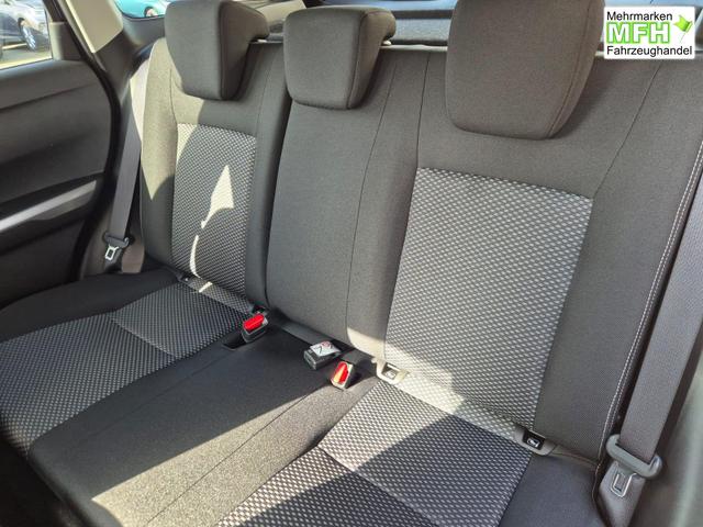 Suzuki Vitara Comfort 110PS MHEV 4x4 ALLGRIP 1.4 Boosterjet Allrad Navi Klimaautomatik Sitzheizung ACC PDC R&uuml;ckf.Kamera Suzuki-Radio Apple CarPlay Android Auto Touchscreen 2xKeyless 17-LM 