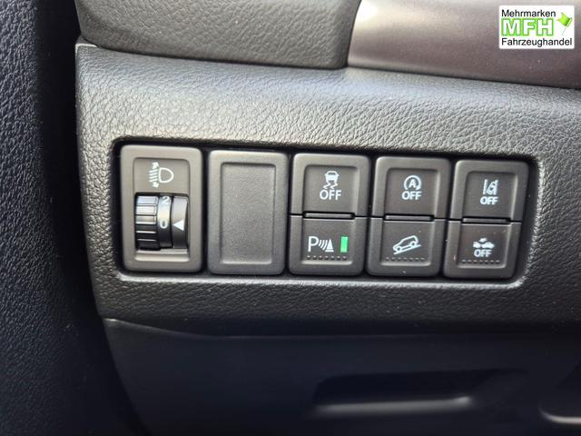 Suzuki Vitara Comfort 110PS MHEV 4x4 ALLGRIP 1.4 Boosterjet Allrad Navi Klimaautomatik Sitzheizung ACC PDC R&uuml;ckf.Kamera Suzuki-Radio Apple CarPlay Android Auto Touchscreen 2xKeyless 17-LM 