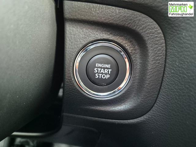 Suzuki Vitara Comfort 110PS MHEV 4x4 ALLGRIP 1.4 Boosterjet Allrad Navi Klimaautomatik Sitzheizung ACC PDC R&uuml;ckf.Kamera Suzuki-Radio Apple CarPlay Android Auto Touchscreen 2xKeyless 17-LM 