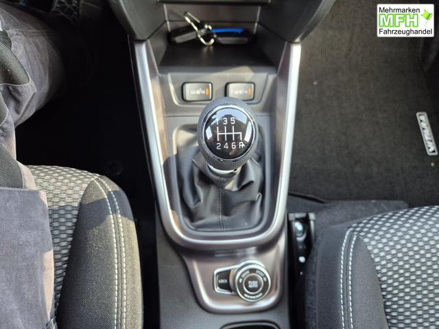 Suzuki Vitara Comfort 110PS MHEV 4x4 ALLGRIP 1.4 Boosterjet Allrad Navi Klimaautomatik Sitzheizung ACC PDC R&uuml;ckf.Kamera Suzuki-Radio Apple CarPlay Android Auto Touchscreen 2xKeyless 17-LM 