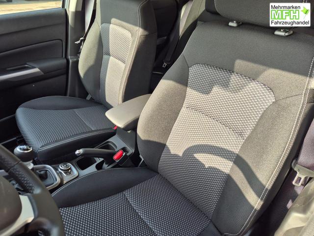 Suzuki Vitara Comfort 110PS MHEV 4x4 ALLGRIP 1.4 Boosterjet Allrad Navi Klimaautomatik Sitzheizung ACC PDC R&uuml;ckf.Kamera Suzuki-Radio Apple CarPlay Android Auto Touchscreen 2xKeyless 17-LM 