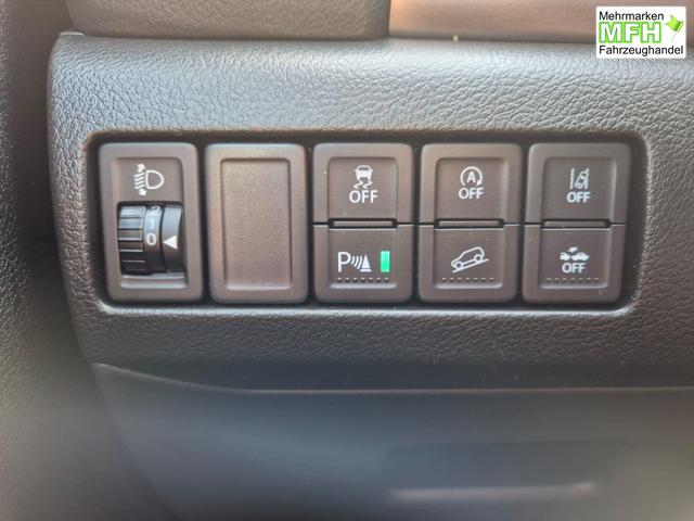 Suzuki Vitara Comfort 110PS MHEV 4x4 ALLGRIP 1.4 Boosterjet Allrad Navi Klimaautomatik Sitzheizung ACC PDC R&uuml;ckf.Kamera Suzuki-Radio Apple CarPlay Android Auto Touchscreen 2xKeyless 17-LM 