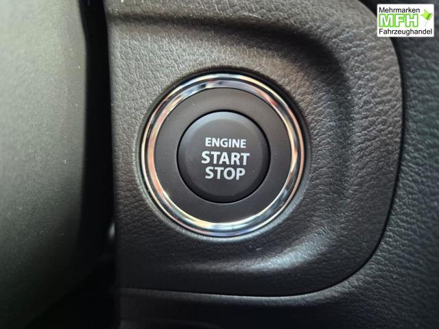 Suzuki Vitara Comfort 110PS MHEV 4x4 ALLGRIP 1.4 Boosterjet Allrad Navi Klimaautomatik Sitzheizung ACC PDC R&uuml;ckf.Kamera Suzuki-Radio Apple CarPlay Android Auto Touchscreen 2xKeyless 17-LM 