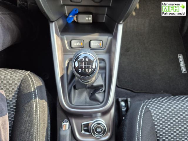Suzuki Vitara Comfort 110PS MHEV 4x4 ALLGRIP 1.4 Boosterjet Allrad Navi Klimaautomatik Sitzheizung ACC PDC R&uuml;ckf.Kamera Suzuki-Radio Apple CarPlay Android Auto Touchscreen 2xKeyless 17-LM 