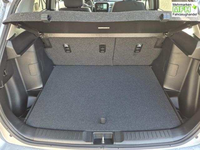 Suzuki Vitara Comfort+ 110PS Automatik MHEV 1.4 Boosterjet Teilleder Navi Klimaautomatik Sitzheizung ACC PDC v+h R&uuml;ckf.Kamera Suzuki-Radio Apple CarPlay Android Auto Touchscreen 2xKeyless 17-LM 