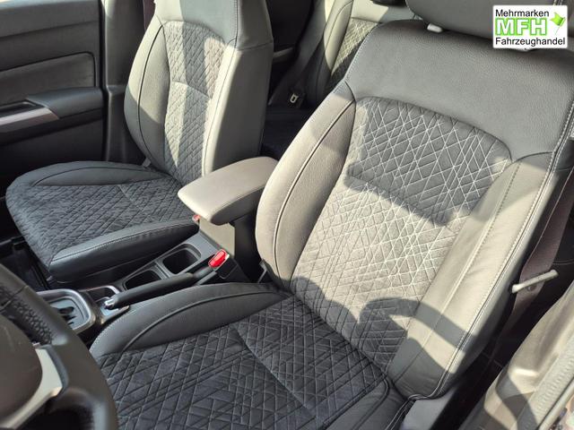 Suzuki Vitara Comfort+ 110PS Automatik MHEV 1.4 Boosterjet Teilleder Navi Klimaautomatik Sitzheizung ACC PDC v+h R&uuml;ckf.Kamera Suzuki-Radio Apple CarPlay Android Auto Touchscreen 2xKeyless 17-LM 