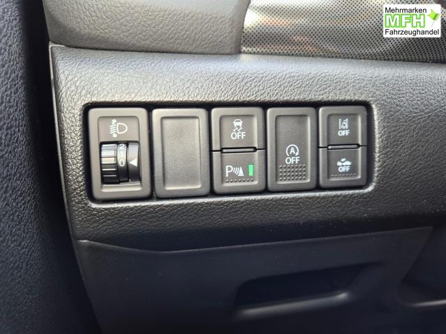 Suzuki Vitara Comfort+ 110PS Automatik MHEV 1.4 Boosterjet Teilleder Navi Klimaautomatik Sitzheizung ACC PDC v+h R&uuml;ckf.Kamera Suzuki-Radio Apple CarPlay Android Auto Touchscreen 2xKeyless 17-LM 