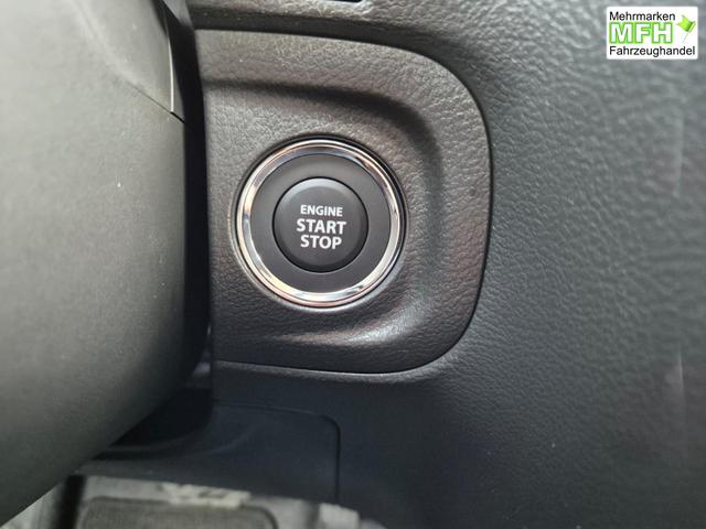 Suzuki Vitara Comfort+ 110PS Automatik MHEV 1.4 Boosterjet Teilleder Navi Klimaautomatik Sitzheizung ACC PDC v+h R&uuml;ckf.Kamera Suzuki-Radio Apple CarPlay Android Auto Touchscreen 2xKeyless 17-LM 