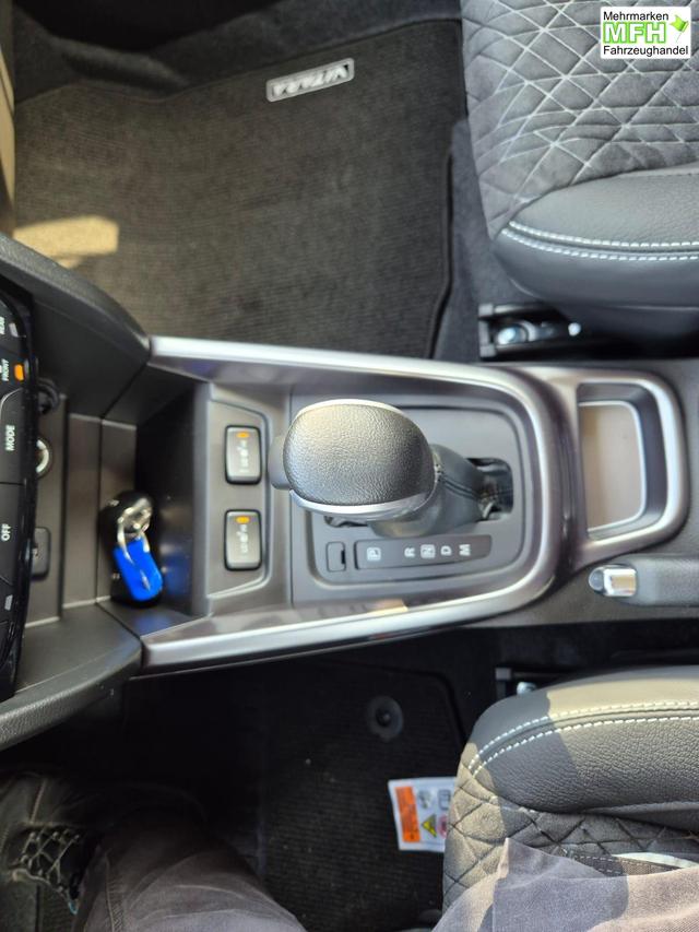 Suzuki Vitara Comfort+ 110PS Automatik MHEV 1.4 Boosterjet Teilleder Navi Klimaautomatik Sitzheizung ACC PDC v+h R&uuml;ckf.Kamera Suzuki-Radio Apple CarPlay Android Auto Touchscreen 2xKeyless 17-LM 