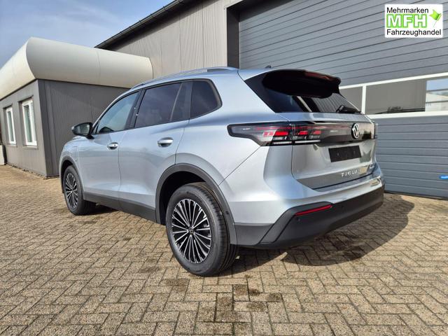 Volkswagen Tiguan Life 1,5 l eHybrid OPF 204PS DSG Design Paket "Dark" LED-Plus-Scheinw. elektr. Heckklappe Sitzheizung v+h Lenkradheizung R&uuml;ckf.Kamera Klimaautomatik VW-Radio Bluetooth wireless Apple CarPlay + Android Auto PDC ACC 2xKeyless Digital Cockpit 
