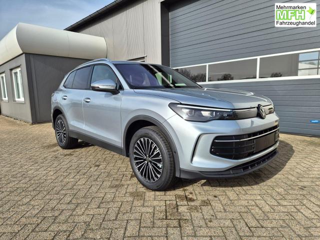 Volkswagen Tiguan Life 1,5 l eHybrid OPF 204PS DSG Design Paket "Dark" LED-Plus-Scheinw. elektr. Heckklappe Sitzheizung v+h Lenkradheizung R&uuml;ckf.Kamera Klimaautomatik VW-Radio Bluetooth wireless Apple CarPlay + Android Auto PDC ACC 2xKeyless Digital Cockpit 