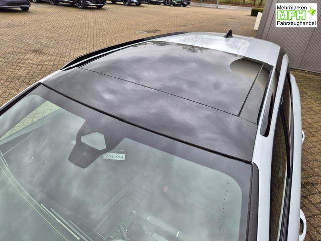 Peugeot 308 SW GT Exclusive 1.2 Hybrid 145PS Automatik Matrix-LED elektr. PanoDach Heckklappe Sitzheizung Lenkradheizung Navi 10" HD-Touchscreen wireless Apple CarPlay + Android Auto FOCAL-System 2x Keyless ACC 4x Kamera PDC v+h 18"LM 